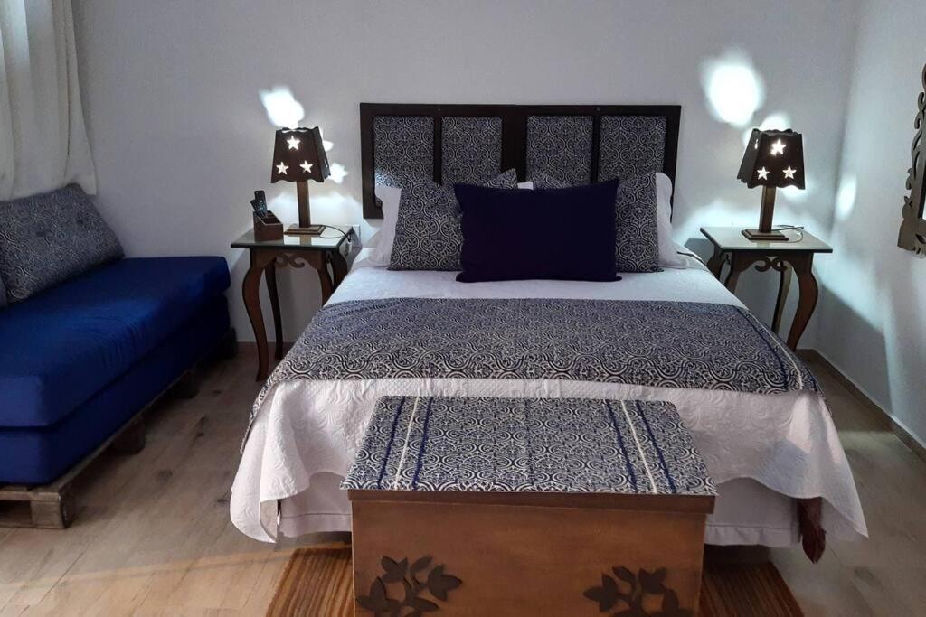 Studio No Centro De Sao Joaquim/Sc Apartment Luaran gambar