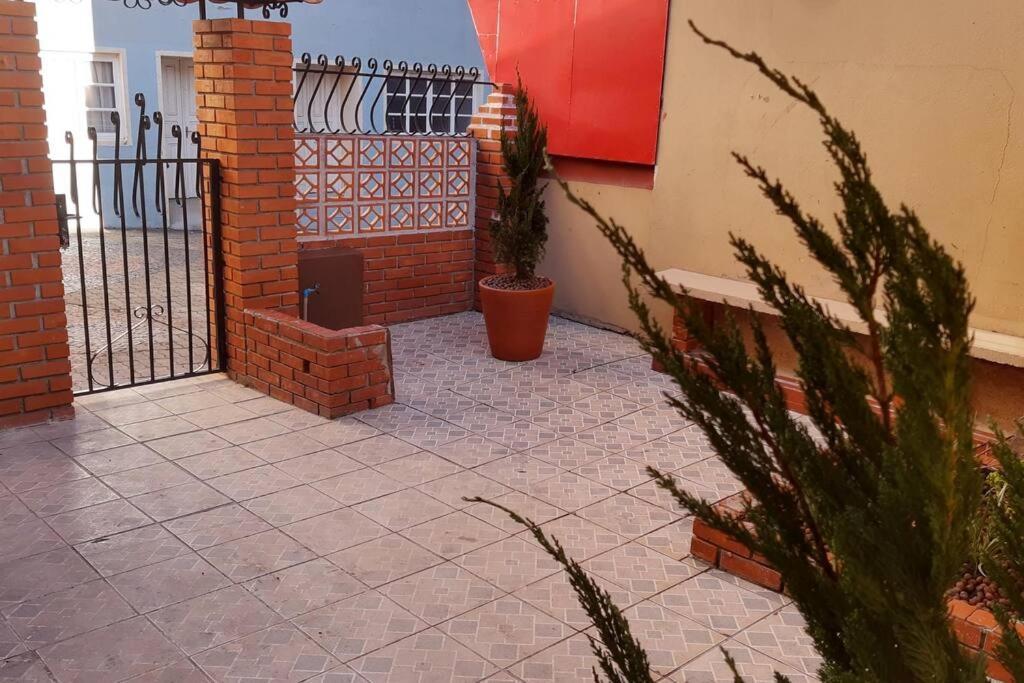 Studio No Centro De Sao Joaquim/Sc Apartment Luaran gambar