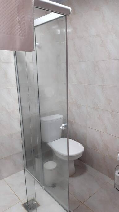 Studio No Centro De Sao Joaquim/Sc Apartment Luaran gambar